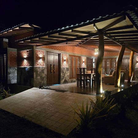 Ceylon Resort Wilpattu Exterior foto